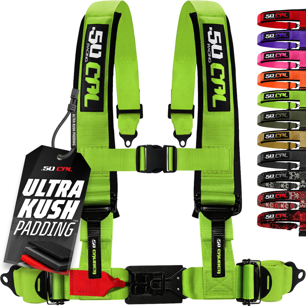 Elite EZ-Adjust 4/5-Point UTV Harness