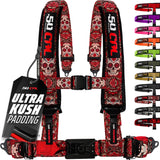 50 Caliber Elite EZ-Adjust 4/5-Point UTV Harness | 2" & 3"