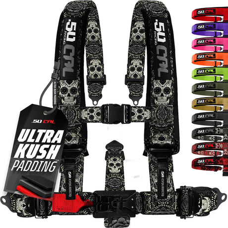 Elite EZ-Adjust 4/5-Point UTV Harness