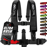 50 Caliber Elite EZ-Adjust 4/5-Point UTV Harness | 2" & 3"