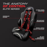 Elite EZ-Adjust 4/5-Point UTV Harness