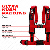 Elite EZ-Adjust 4/5-Point UTV Harness