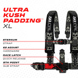 Elite EZ-Adjust 4/5-Point UTV Harness
