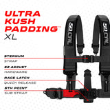 Elite EZ-Adjust 4/5-Point UTV Harness
