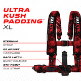 Elite EZ-Adjust 4/5-Point UTV Harness
