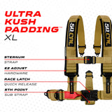 Elite EZ-Adjust 4/5-Point UTV Harness