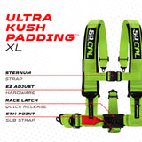 Elite EZ-Adjust 4/5-Point UTV Harness