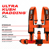 Elite EZ-Adjust 4/5-Point UTV Harness