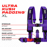 Elite EZ-Adjust 4/5-Point UTV Harness