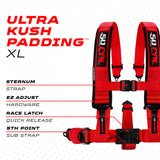 Elite EZ-Adjust 4/5-Point UTV Harness