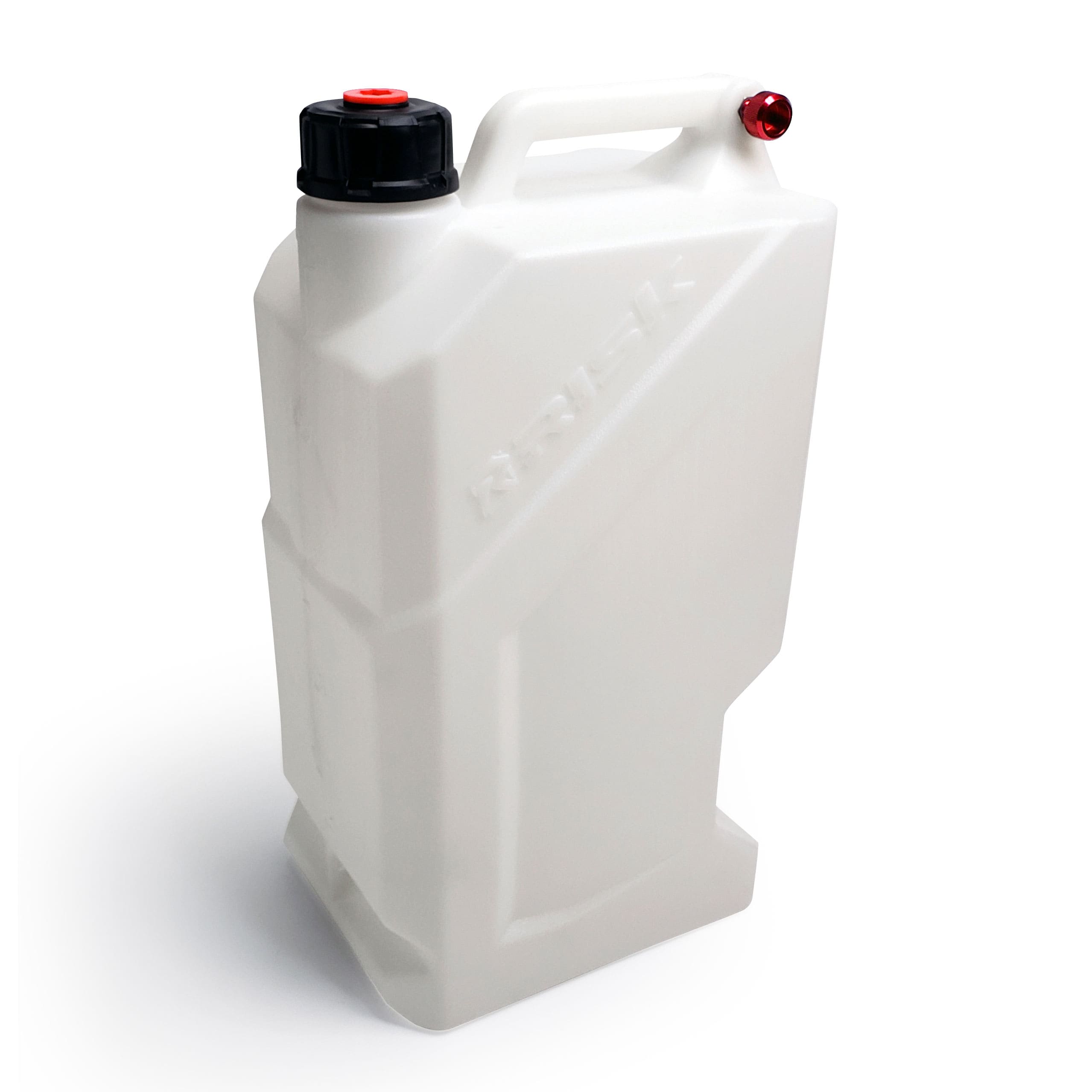 Photo of EZ5 - 5 Gallon Utility Jug Only by STKR Concepts - Premium Utility Jug for UTVs / Side by Sides
