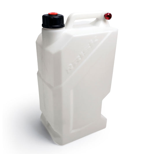 Photo of EZ5 - 5 Gallon Utility Jug Only by STKR Concepts - Premium Utility Jug for UTVs / Side by Sides