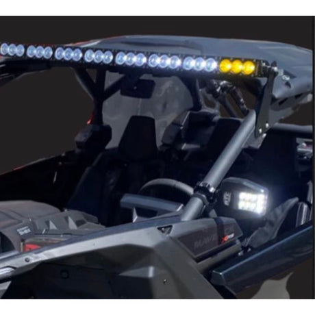 Photo of Can-Am X3 50 inch light bar bracket by All Terrain Concepts - Premium for UTVs / Side by Sides