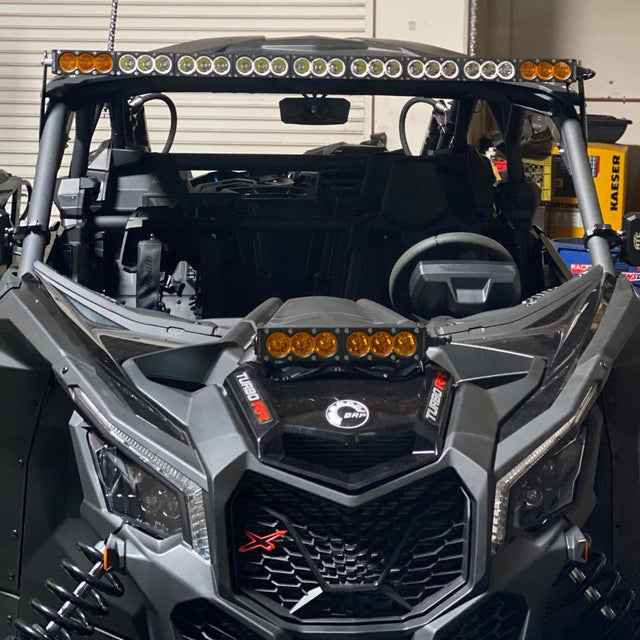 Photo of Can-Am X3 50 inch light bar bracket by All Terrain Concepts - Premium for UTVs / Side by Sides