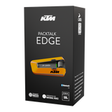 Packtalk Edge + 2nd Helmet Kit Bundle