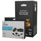 Packtalk Edge + 2nd Helmet Kit Bundle