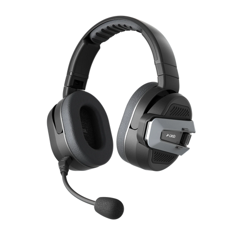Photo of Packtalk Edgephones ORV by Cardo - Premium for UTVs / Side by Sides