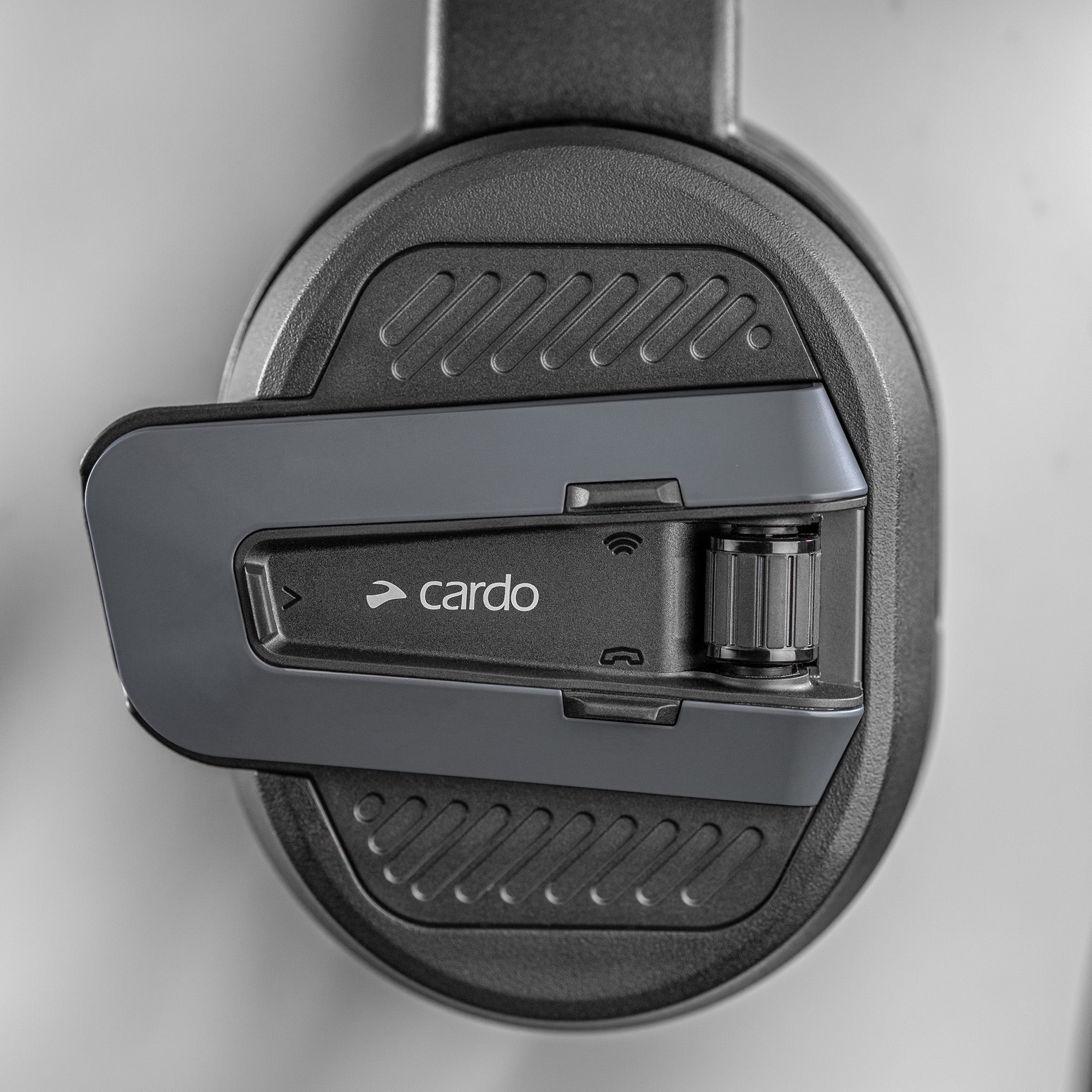 Photo of Cardo Packtalk Edgephones ORV by Cardo - Premium for UTVs / Side by Sides