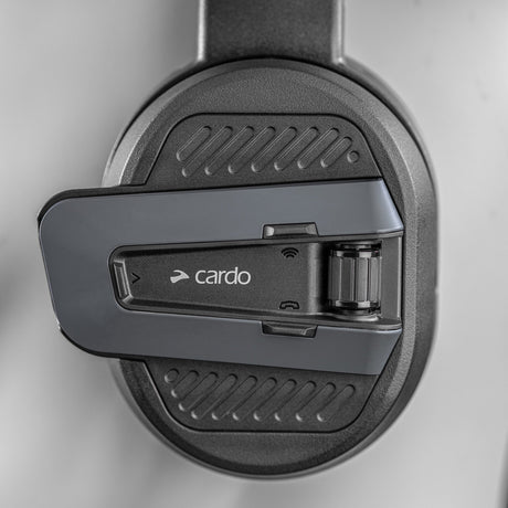 Photo of Packtalk Edgephones ORV by Cardo - Premium for UTVs / Side by Sides