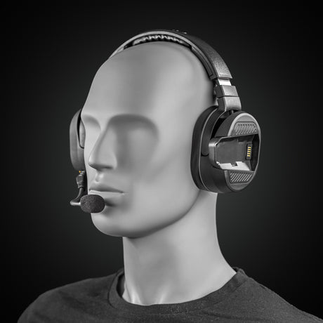 Photo of Packtalk Edgephones by Cardo - Premium for UTVs / Side by Sides