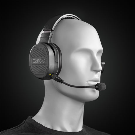 Photo of Packtalk Edgephones by Cardo - Premium for UTVs / Side by Sides