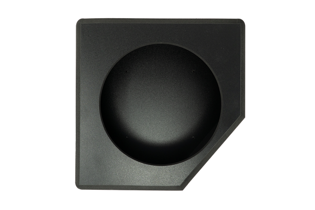 Photo of '17+ Can-Am® X3 Rear Low-Profile Passenger Side 10” Subwoofer Enclosure – Unloaded | UTVS-X3-ENC-LP-RPASS by UTV Stereo - Premium for UTVs / Side by Sides