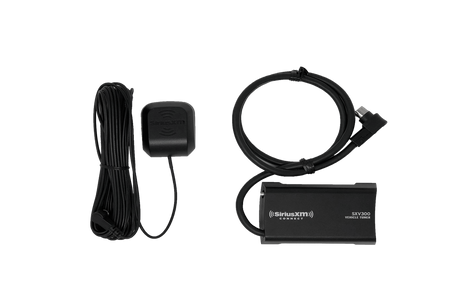 Sirius XM Tuner & Antenna | SXV300