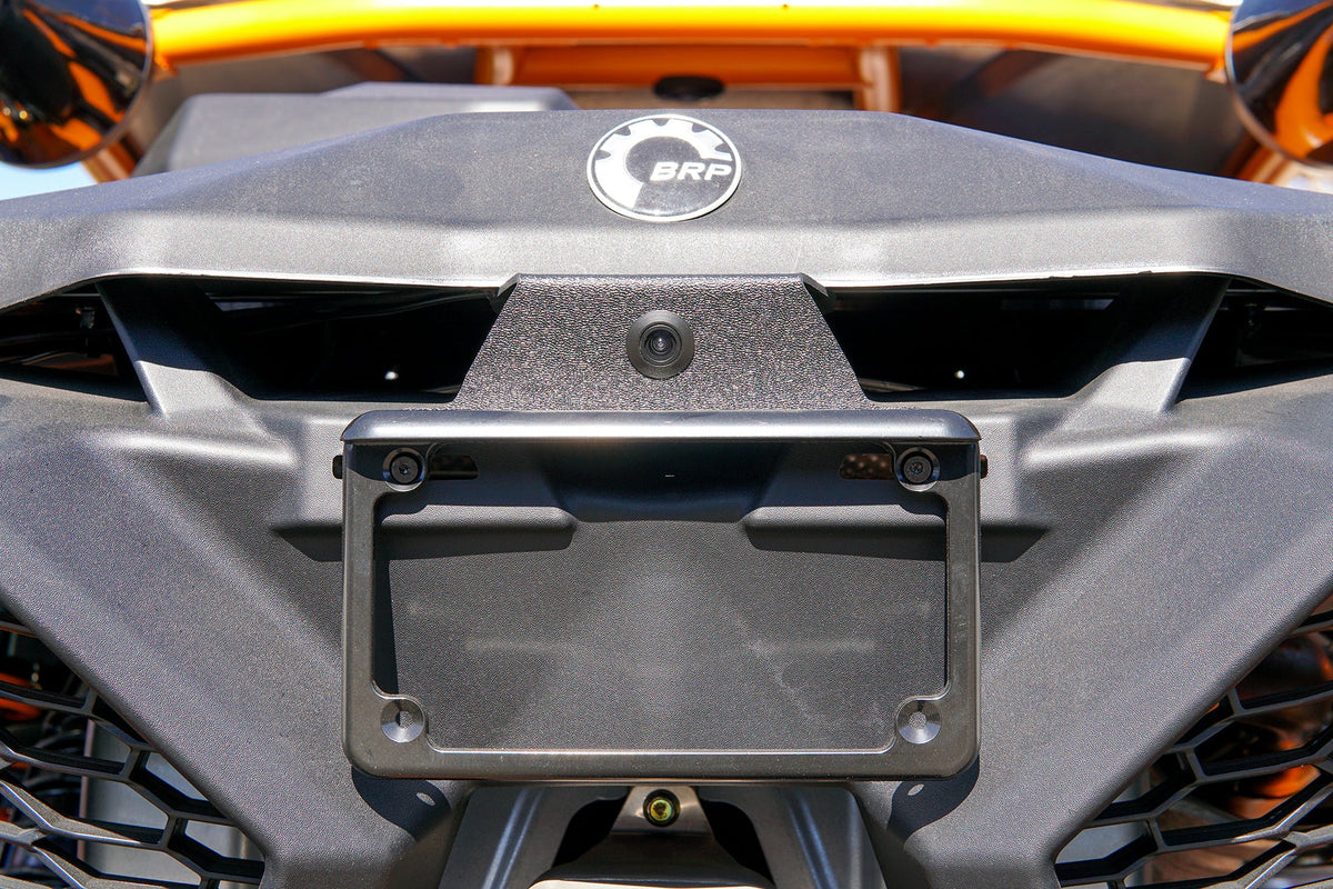 UTV Stereo Can-Am X3 Rear Camera System