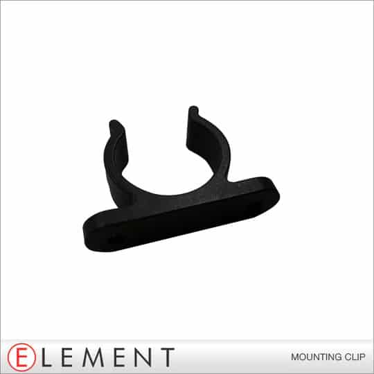 Photo of Element Additional Mounting Clip by ELEMENT FIRE - Premium Fire Extinguishers & Mounts for UTVs / Side by Sides