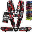 50 Caliber Universal Camlock Harness