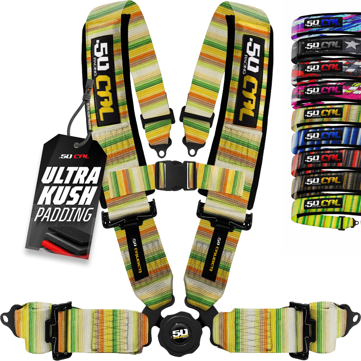 50 Caliber Universal Camlock Harness