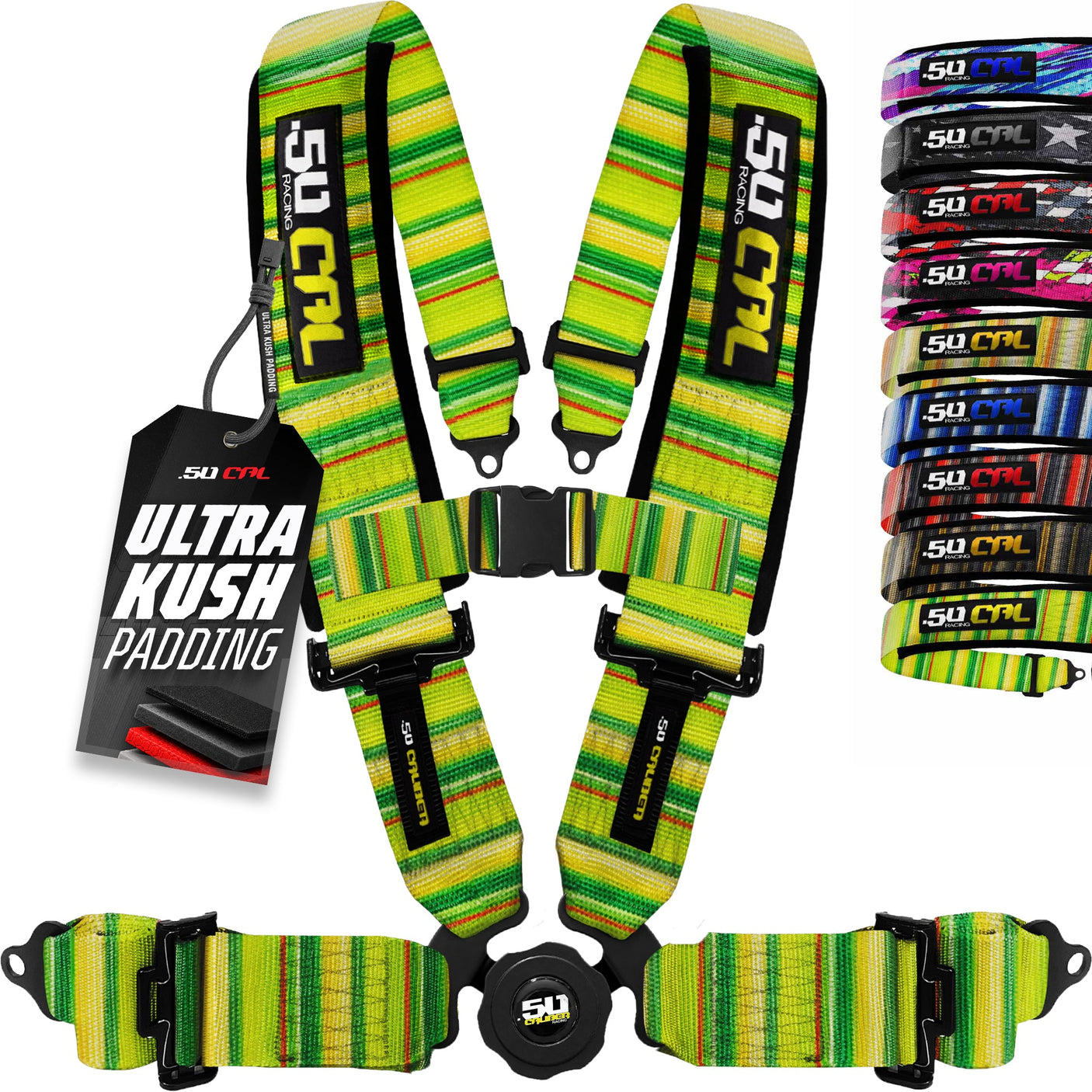 50 Caliber Universal Camlock Harness