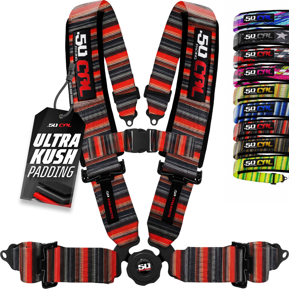 50 Caliber Universal Camlock Harness