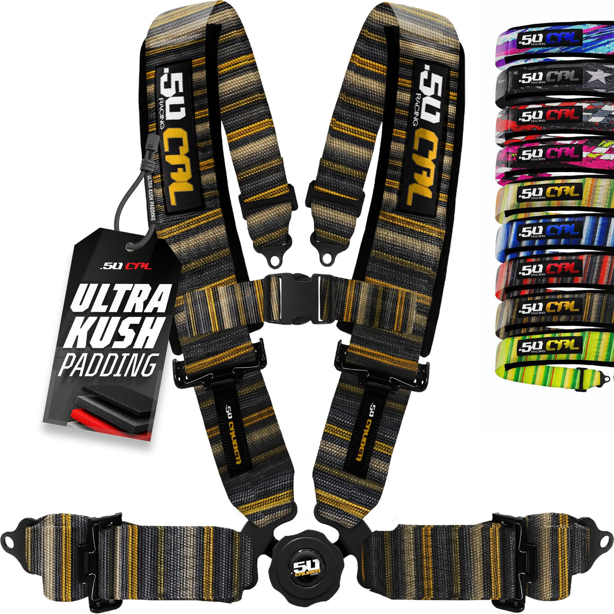 50 Caliber Universal Camlock Harness