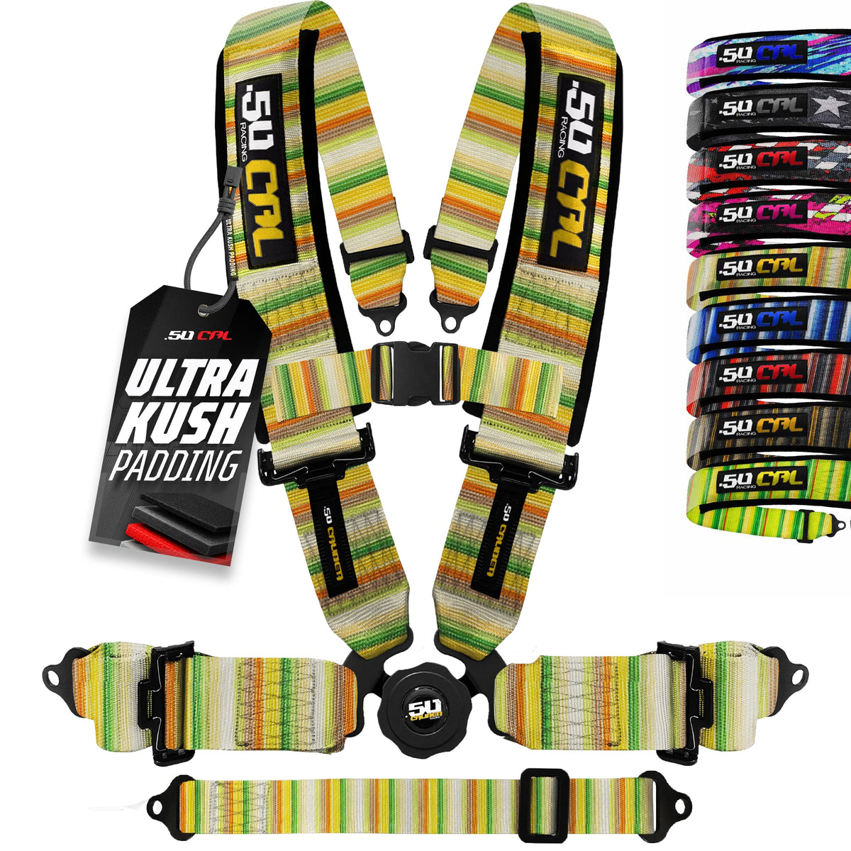 50 Caliber Universal Camlock Harness
