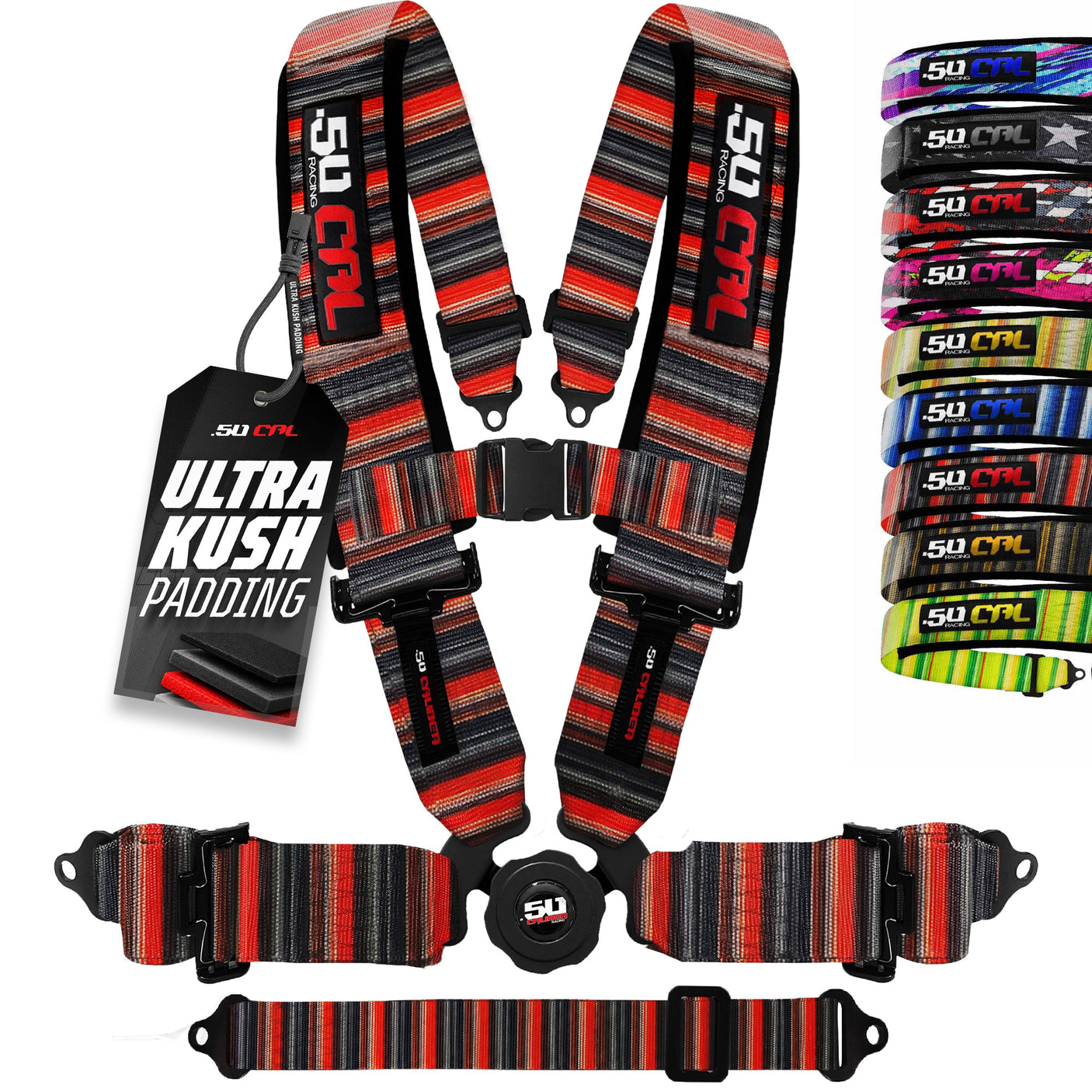 50 Caliber Universal Camlock Harness