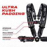 Elite Camlock 4/5-Point UTV Harness