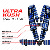 50 Caliber Universal Camlock Harness