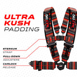 50 Caliber Universal Camlock Harness