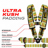 50 Caliber Universal Camlock Harness