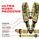 Elite Camlock 4/5-Point UTV Harness