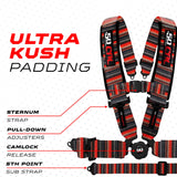 50 Caliber Universal Camlock Harness