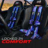 50 Caliber Universal Camlock Harness