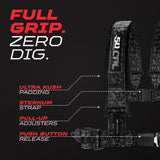 Elite Series 2" & 3" 4-Point Harness with Push-Button Release