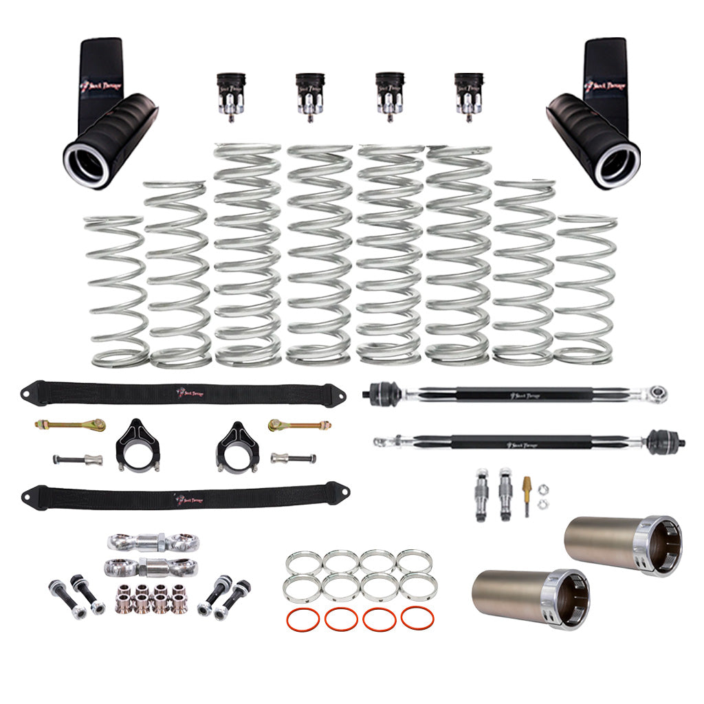 Kawasaki Teryx KRX 1000 Suspension Package - view 4