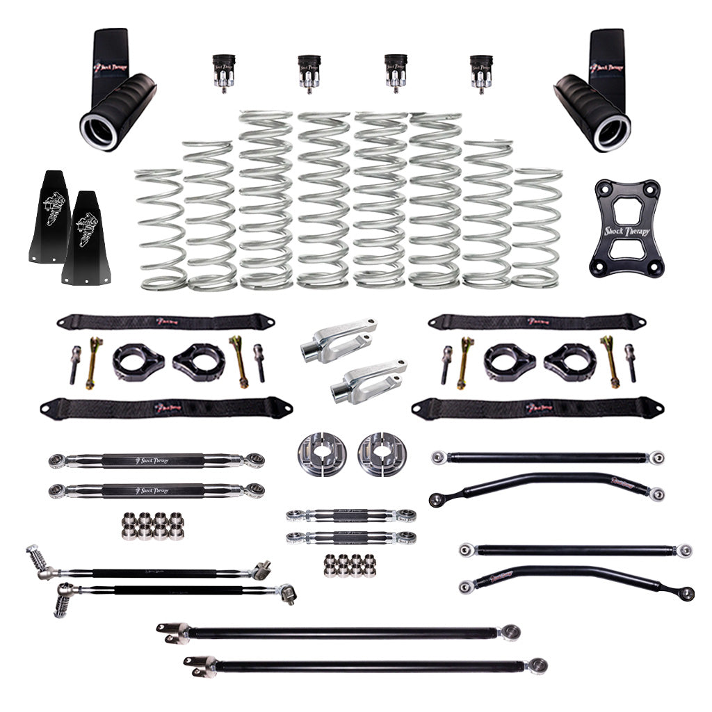 Polaris RZR Pro R Suspension Package - view 4