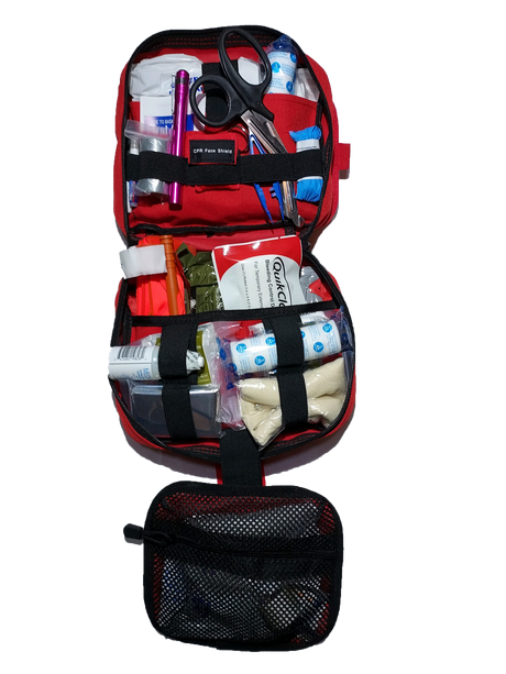 Photo of ELITE PRO - $189.96 by JUST IN CASE RESCUE - Premium BAG for UTVs / Side by Sides