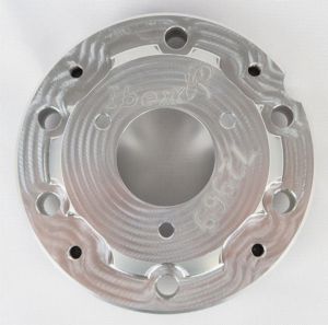Photo of Can-Am X3 Engine PTO Cover by Ibexx - Premium for UTVs / Side by Sides