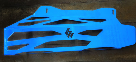 Photo of Exhaust Cover for RZR Turbo/Turbo S by L&W Fab - Premium Accessories for UTVs / Side by Sides