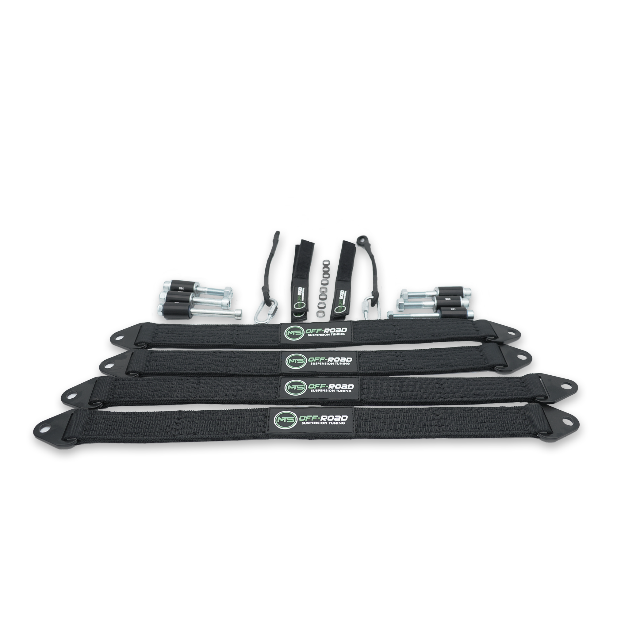 Photo of MTS Off-Road Polaris XPEDITION Limit Strap Kit by MTS Off-Road - Premium Limit Straps for UTVs / Side by Sides